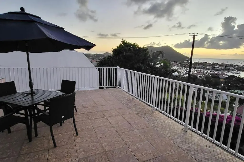Marina View Villa 格罗斯岛 圣卢西亚
