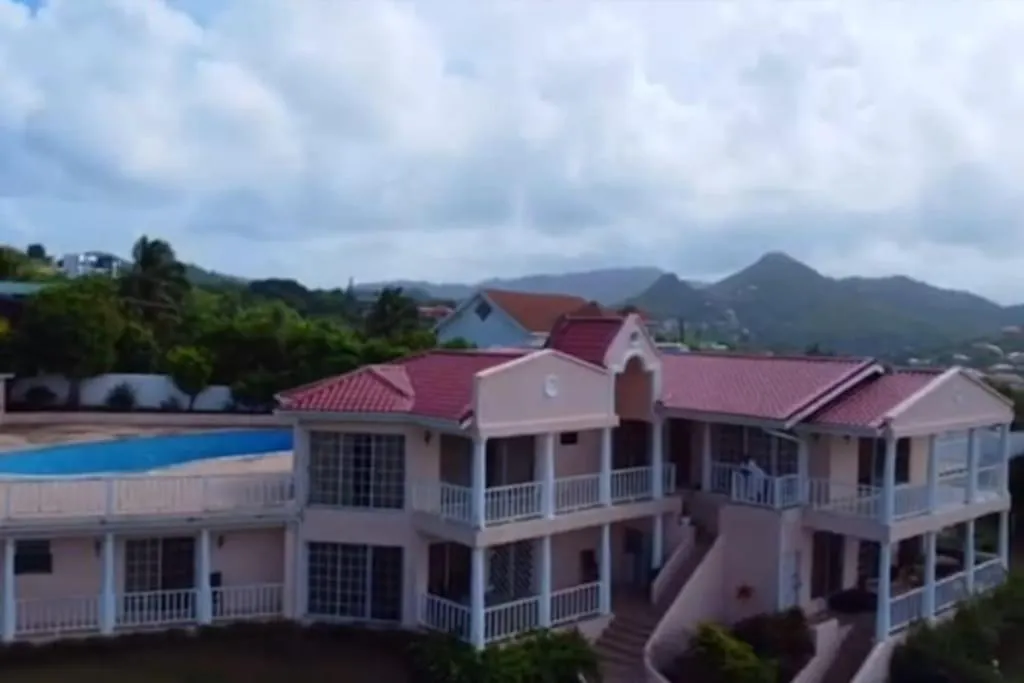 Marina View Villa 格罗斯岛